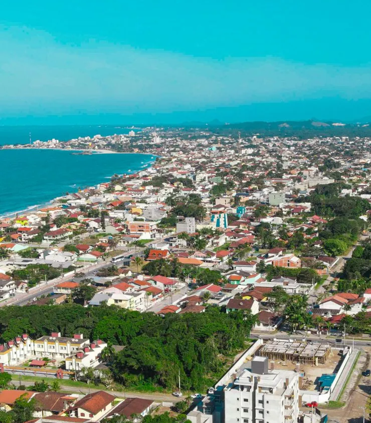 Você sabia? As águas mais quentes do Sul do Brasil estão em Itapoá